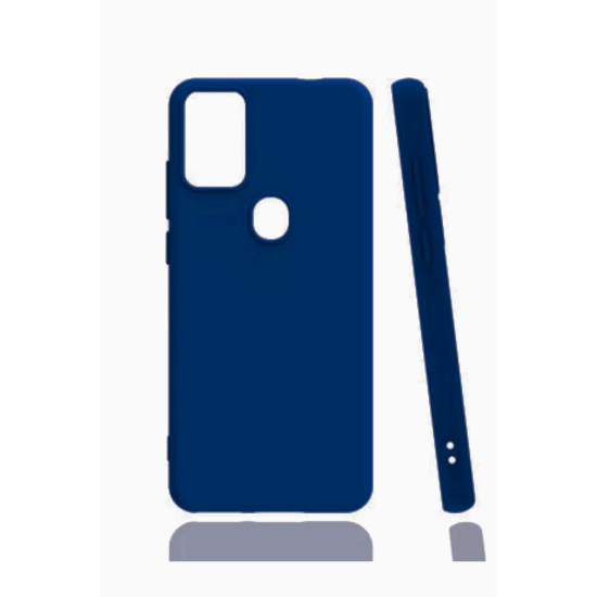 Tecno Pova Kılıf Kamera Korumalı Silikon Rubber Arka Kapak