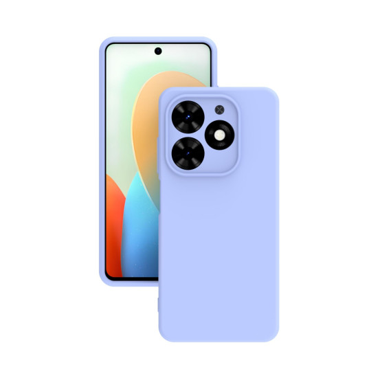 Tecno Spark Go 2024 Kılıf Kamera Korumalı Silikon Rubber Arka Kapak