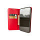 Tecno Spark 9T Wallet Clamshell Case Card Holder Standed Hook