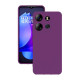 Tecno Spark Go 2023 Case Camera Protected Silicone Rubber Back Cover