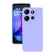Tecno Spark Go 2023 Case Camera Protected Silicone Rubber Back Cover