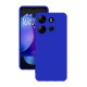 Tecno Spark Go 2023 Case Camera Protected Silicone Rubber Back Cover