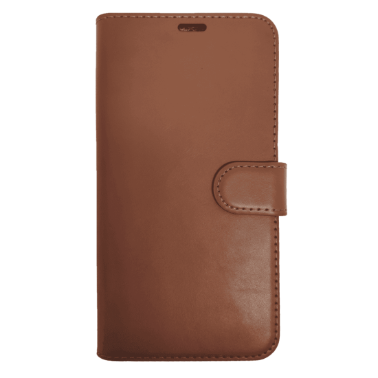 Vivo Y21 Wallet Clamshell Case Card Holder Stand Hook