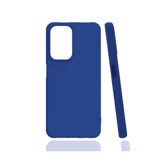 Vivo Y21 Case Camera Protected Silicone Rubber Back Cover