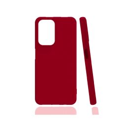 Vivo Y21S Case Camera Protected Silicone Rubber Back Cover