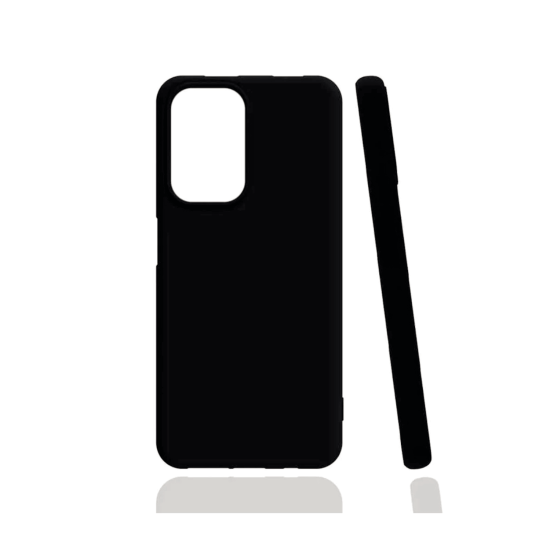 Vivo Y21S Case Camera Protected Silicone Rubber Back Cover