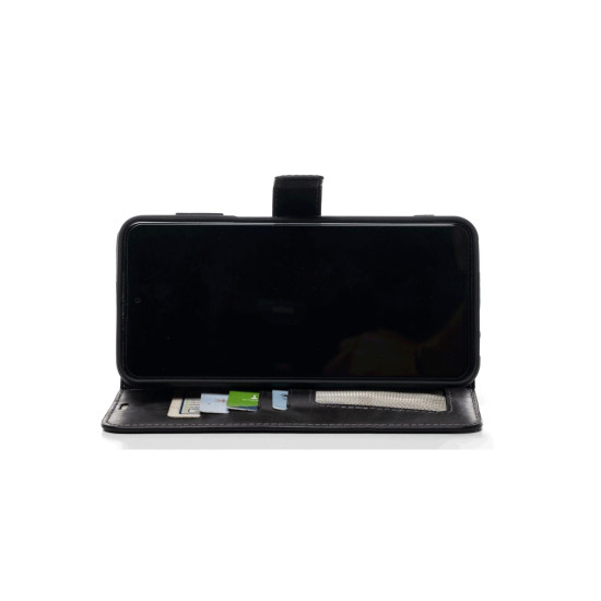 Tecno Spark Go 2023 Hakiki Deri Cüzdanlı Kapaklı Kaliteli Lüks Kılıf