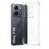 Vivo Y36 Silicone Case Camera Protected Silicone Rubber Back Cover