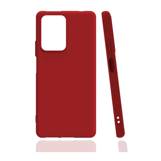 Xiaomi Mi 11T Case Camera Protected Silicone Rubber Back Cover