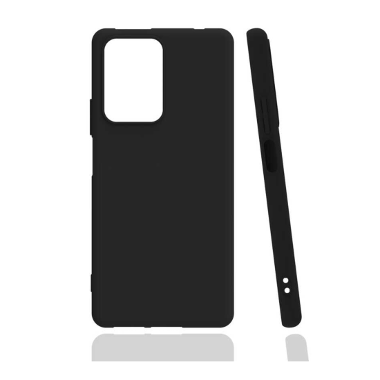 Xiaomi Mi 11T Case Camera Protected Silicone Rubber Back Cover