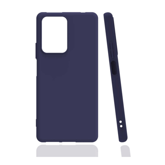 Xiaomi Mi 11T Case Camera Protected Silicone Rubber Back Cover