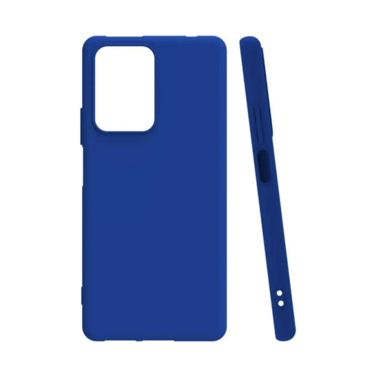 Xiaomi Mi 11T Case Camera Protected Silicone Rubber Back Cover