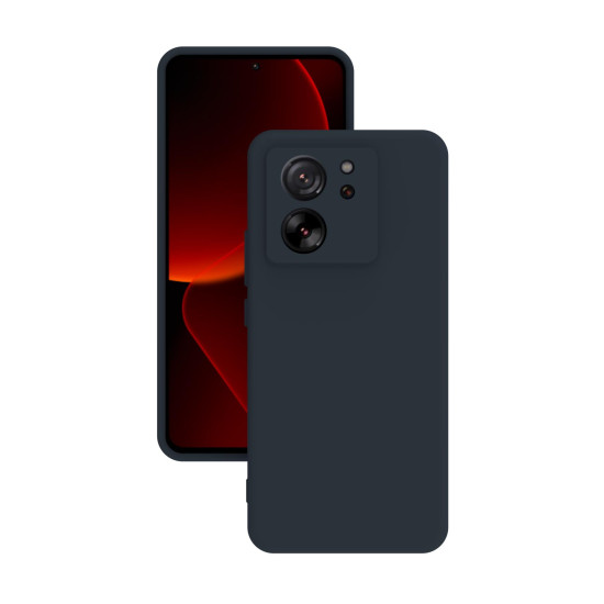 Xiaomi Mi 13T Pro Kılıf Kamera Korumalı Silikon Rubber Arka Kapak