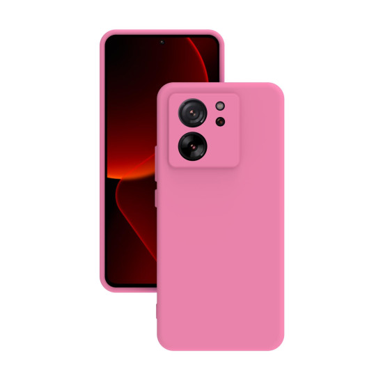 Xiaomi Mi 13T Pro Kılıf Kamera Korumalı Silikon Rubber Arka Kapak