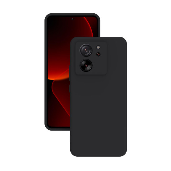 Xiaomi Mi 13T Pro Kılıf Kamera Korumalı Silikon Rubber Arka Kapak