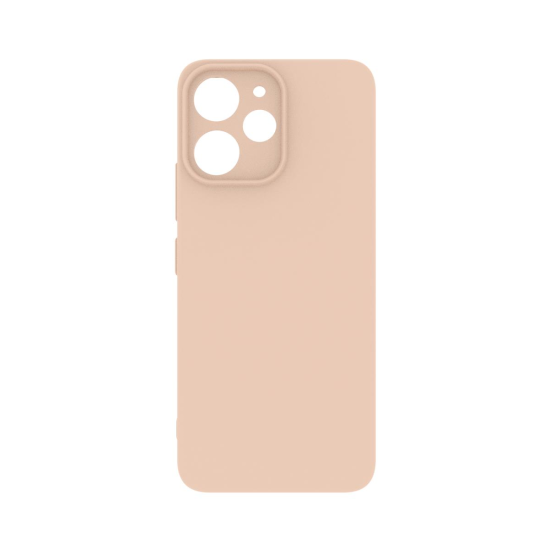 Xiaomi Poco M6 Pro Kılıf Kamera Korumalı Silikon Rubber Arka Kapak