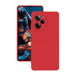 Xiaomi Poco X5 Pro 5g Kılıf Kamera Korumalı Silikon Rubber Arka Kapak