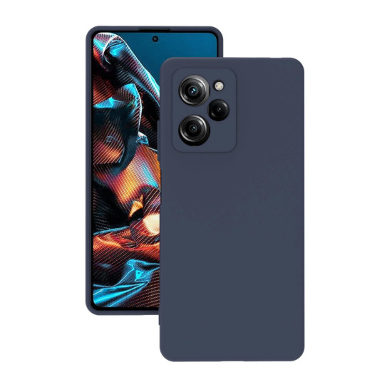 Xiaomi Poco X5 Pro 5g Kılıf Kamera Korumalı Silikon Rubber Arka Kapak