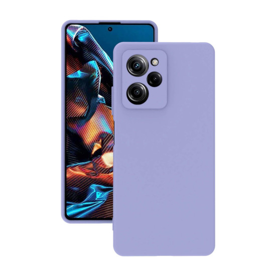 Xiaomi Poco X5 Pro 5g Kılıf Kamera Korumalı Silikon Rubber Arka Kapak
