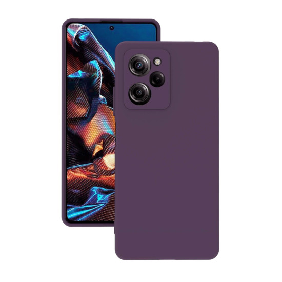 Xiaomi Poco X5 Pro 5g Kılıf Kamera Korumalı Silikon Rubber Arka Kapak