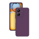 Xiaomi Redmi 13C Case Camera Protected Silicone Rubber Back Cover