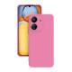 Xiaomi Redmi 13C Case Camera Protected Silicone Rubber Back Cover