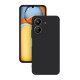 Xiaomi Redmi 13C Case Camera Protected Silicone Rubber Back Cover