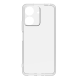 Xiaomi Redmi 13C Case Camera Protected Silicone Rubber Back Cover