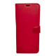 Xiaomi Redmi 12C Wallet Clamshell Case with Card Holder Stand Hook
