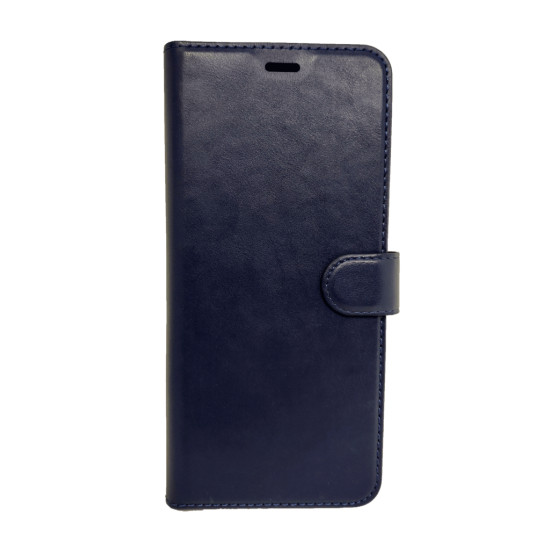 Xiaomi Redmi 12C Wallet Clamshell Case with Card Holder Stand Hook