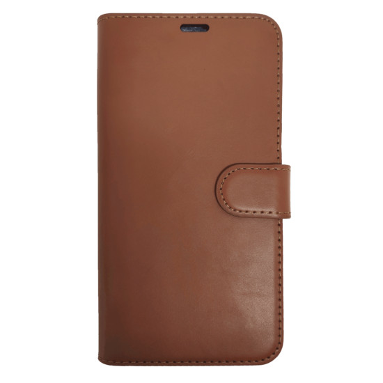 Xiaomi Redmi 12C Wallet Clamshell Case with Card Holder Stand Hook