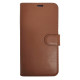 Xiaomi Redmi 12C Wallet Clamshell Case with Card Holder Stand Hook