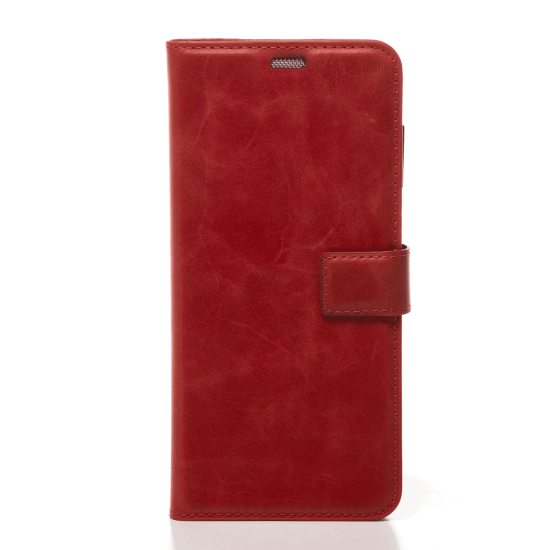 Xiaomi Redmi Note 11 4G Hakiki Deri Cüzdanlı Kapaklı Kaliteli Lüks Kılıf