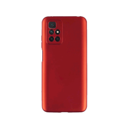 Xiaomi Redmi Note 11 4G Kılıf Kamera Korumalı Silikon Rubber Arka Kapak