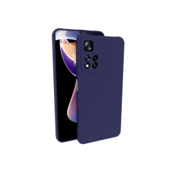 Xiaomi Redmi Note 11 Pro Plus 5G Kılıf Kamera Korumalı Silikon Rubber Arka Kapak