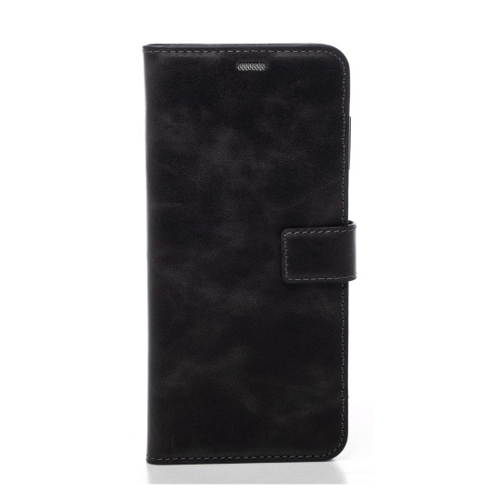 Xiaomi Redmi Note 12s Quality Luxury Case with Genuine Leather Wallet Clamshell