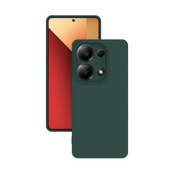 Xiaomi Redmi Note 13 Pro 4G Kılıf Kamera Korumalı Silikon Rubber Arka Kapak