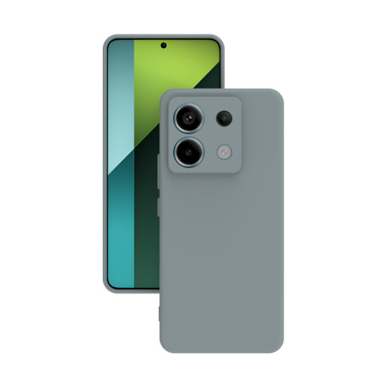 Reeder S19 Max Pro S Zoom Kılıf Kamera Korumalı Silikon Rubber Arka Kapak