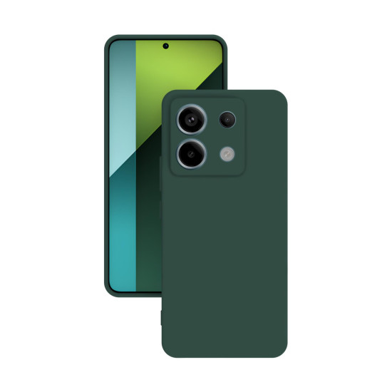 Reeder S19 Max Pro S Zoom Kılıf Kamera Korumalı Silikon Rubber Arka Kapak