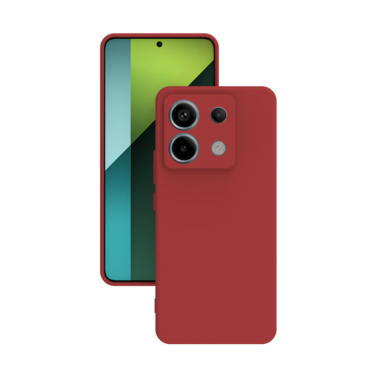 Reeder S19 Max Pro S Zoom Kılıf Kamera Korumalı Silikon Rubber Arka Kapak