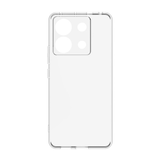 Reeder S19 Max Pro S Zoom Kılıf Kamera Korumalı Silikon Rubber Arka Kapak