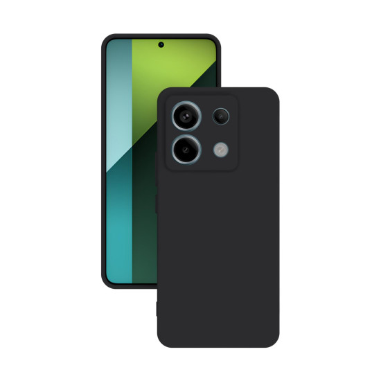 Reeder S19 Max Pro S Zoom Kılıf Kamera Korumalı Silikon Rubber Arka Kapak