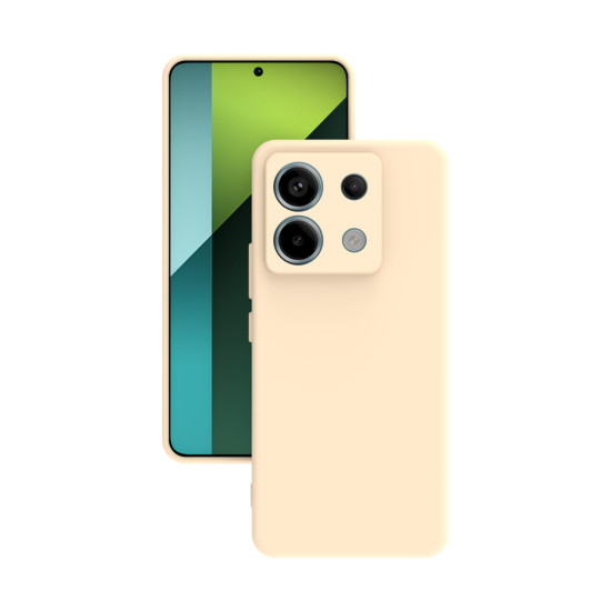 Reeder S19 Max Pro S Zoom Kılıf Kamera Korumalı Silikon Rubber Arka Kapak