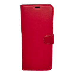 Xiaomi Redmi Note 9s Wallet Clamshell Case with Card Holder Stand Hook